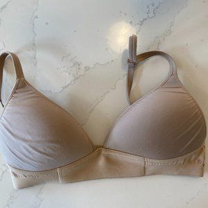 Aerie Beige Real Me Bra 34A